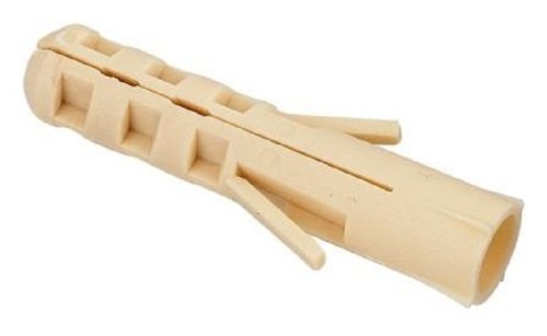 Дюбель нейлоновый 8х40 Стройбат (9 шт)  картинка